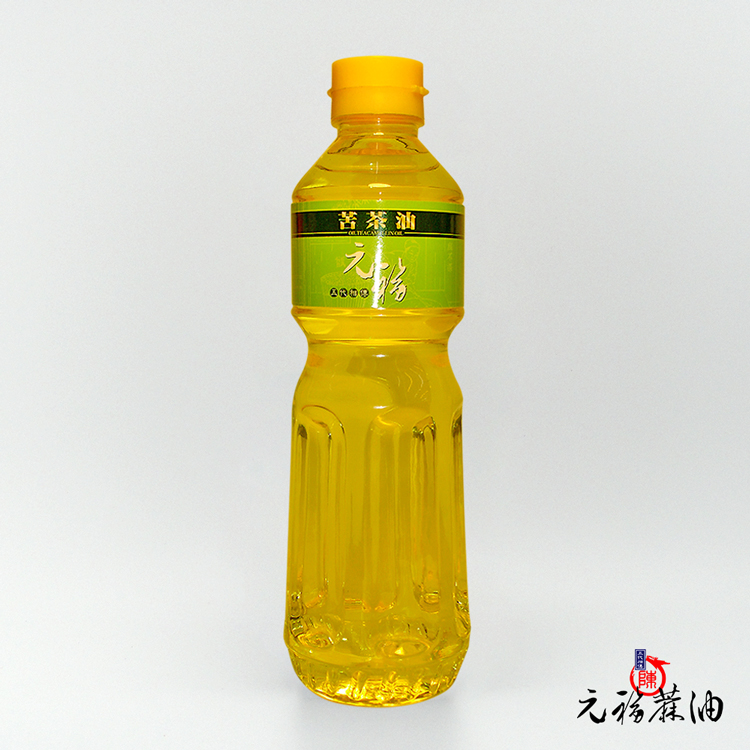 北港元福冷壓100％純級苦茶油(茶油,油茶籽油,苦茶籽油)