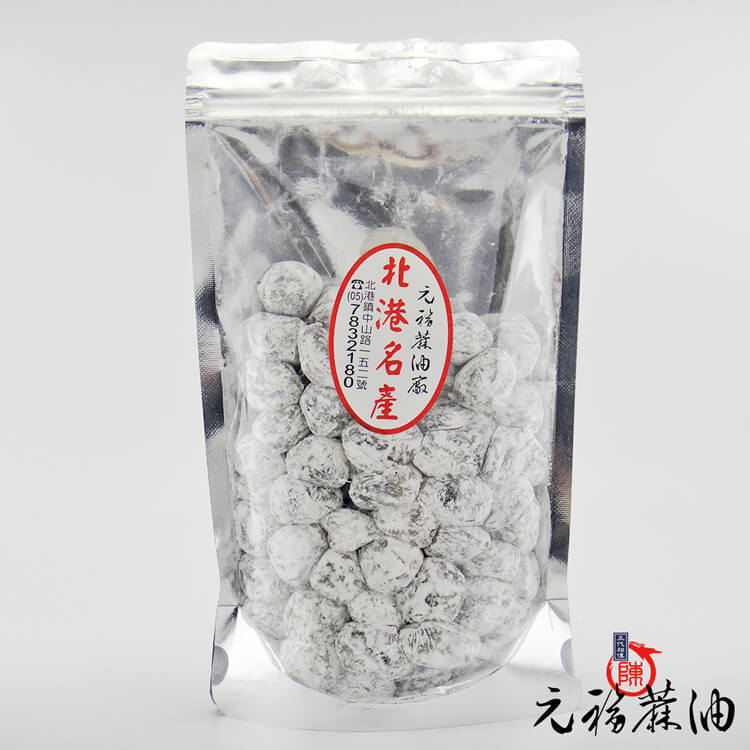 頂級新港飴（花生）500g包裝